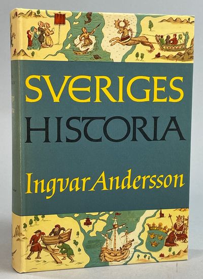 Sveriges historia. [Utg. av] Natur och Kultur.