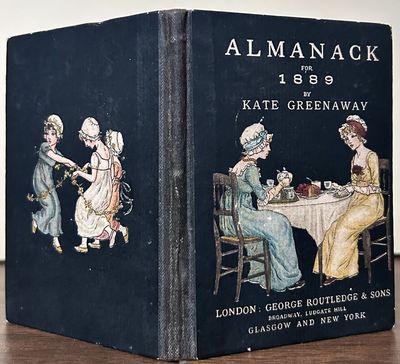 London: George Routledge, 1888. First edition. Hardcover. Orig. illustrated boards printed in colors...