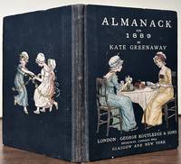 Kate Greenaway's Almanack For 1889