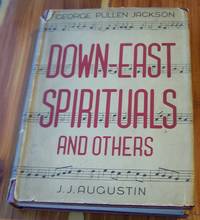 Down-East Spirituals and Others by Jackson, George Pullen - 1943