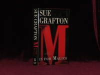 image of M IS FOR MALICE
