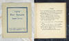 1914" Five Sonnets