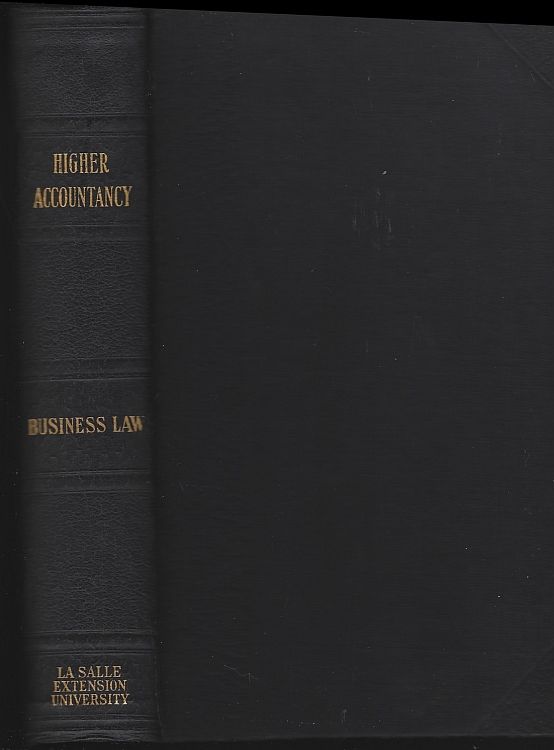 Hirschl, Samuel - Business Law Part 1