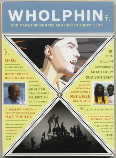 Wholphin, Issue 7