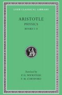 Aristotle: The Physics: Books V-VIII (Loeb Classical Library No. 255) by Aristotle - 2005-03-03