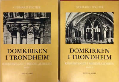 Domkirken i Trondheim I-II
