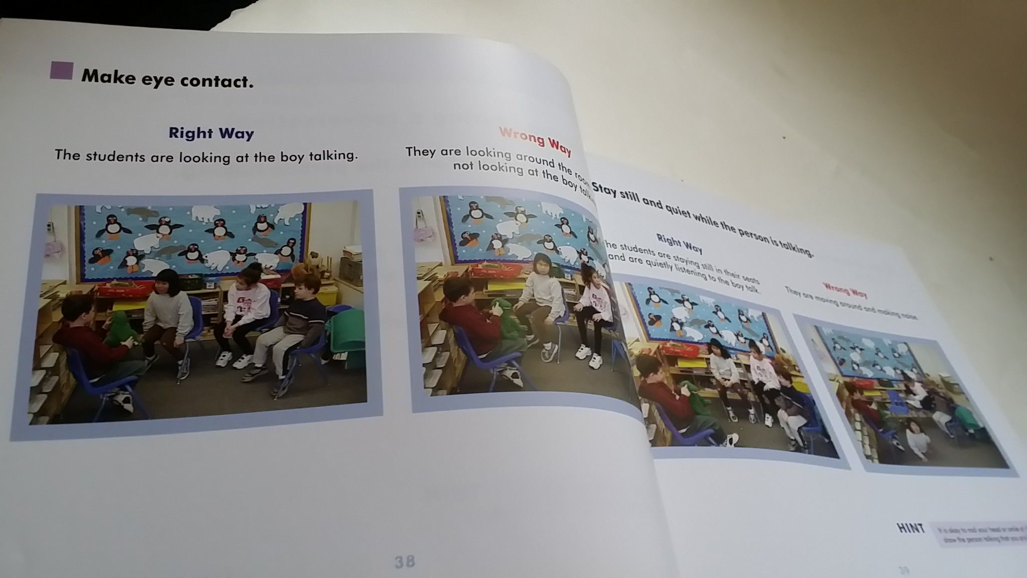 The Social Skills Picture Book Teaching play, emotion, and