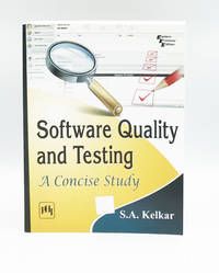 Software Quality and Testing: A Concise Study
