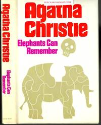 Elephants Can Remember (Hercule Poirot #42)