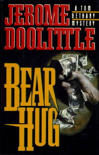 cover of BEAR HUG.