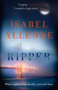 Ripper by Isabel Allende - 2015-01-01