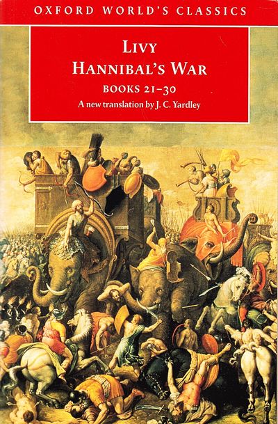 Hannibal´s War. Books 21-30