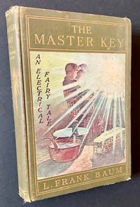 cover of The Master Key: An Electrical Fairy Tale