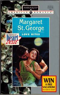 Love Bites by Margaret St. George - 1995