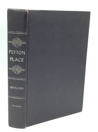 PEYTON PLACE by Grace Metalious - 1956