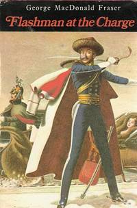 image of Flashman at the Charge. From the Flashman Papers 1854-1855