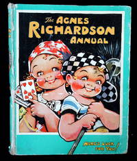 The Agnes Richardson Annual: Here's Luck for You!