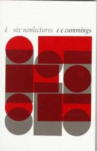 i: six nonlectures (The Charles Eliot Norton Lectures)