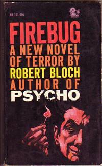 image of Firebug - by the Author of "Psycho House " & "The Jekyll Legacy"