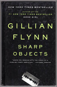 Sharp Objects Wheeler Publishing Large Print