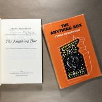 The Anything Box (Doubleday science fiction) by Henderson, Zenna - 1965