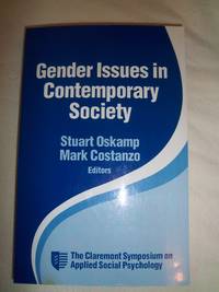 Gender Issues in Contemporary Society de Oskamp, Stuart and Costanzo, Mark - 1994