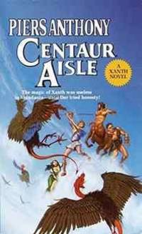 Centaur Aisle (Xanth)