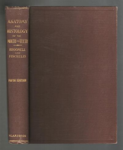 Anatomy and Histology of the Mouth and Teeth [with a letter to Dr. Harry  Potter (no kidding)]