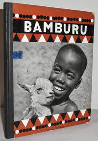 Bamburu : Boy of Ghana, in West Africa by Chi-yun (presented in English by Leila Berg) - 1st Edition - 1958 - from Mad Hatter Books (SKU: 21G11)