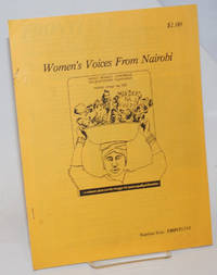 Women's voices from Nairobi: reprints from Frontline