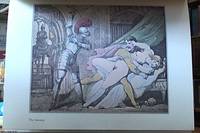 image of The Amorous Illustrations of Thomas Rowlandson