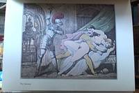 The Amorous Illustrations of Thomas Rowlandson