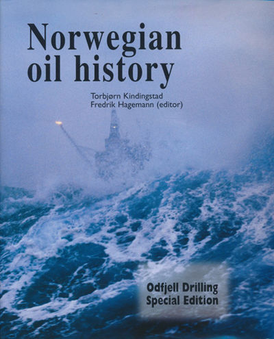 Norwegian Oil History.
