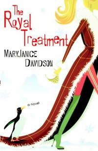 image of The Royal Treatment (Alaskan Royal Family, Book 1)