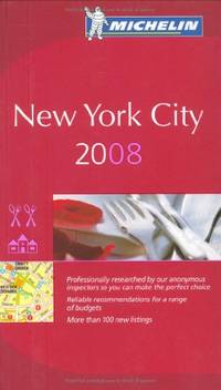 The Michelin Guide New York City 2008: No. 6014