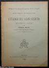 Catalogo del salon secreto (culto al falo)