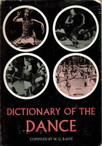 image of DICTIONARY OF THE DANCE.