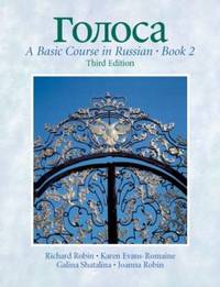 Golosa Bk. 2 : A Basic Course in Russian