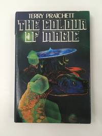 cover of The Colour of Magic
