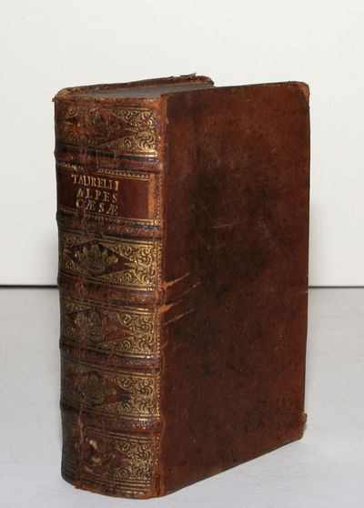 Frankfurt: Zacharias Palthenius, 1597. Rare first edition of this commentary on Cesalpino’s Quaest...
