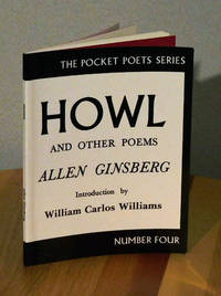 Howl and Other Poems (Pocket Poets Series, #4) by Allen Ginsberg - 1991