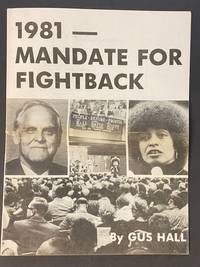 1981- Mandate for fightback