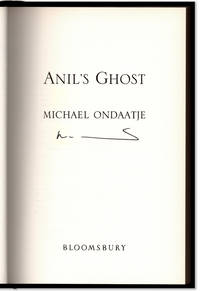 image of Anil's Ghost.