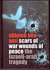 image of SCARS OF WAR, WOUNDS OF PEACE