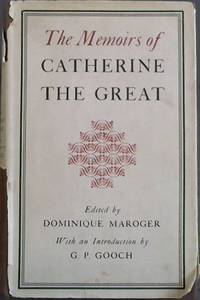 image of The Memoirs of Catherine The Great