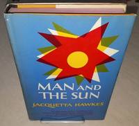 cover of MAN AND THE SUN