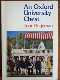 An Oxford University Chest