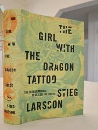 image of The Girl With the Dragon Tattoo; The Girl Who Played With Fire; The Girl Who Kicked the Hornet's Nest; The Girl in the Spider's Web; The Girl Who Takes an Eye For an Eye, The Girl Who Lived Twice