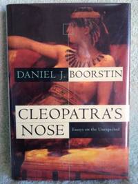 image of Cleopatra's Nose: Essays on the Unexpected