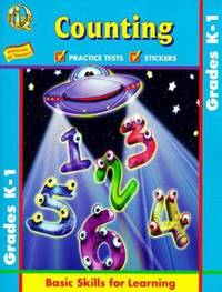 Counting: Basic Skills For Learning (High Q Workbook Series)